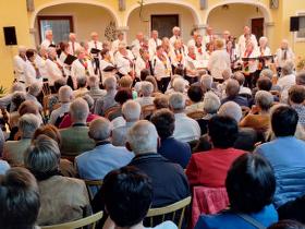 Chorklang Weinviertel – Konzert Chorgesang mit frohem Klang