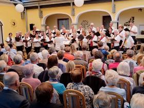 Chorklang Weinviertel – Konzert Chorgesang mit frohem Klang