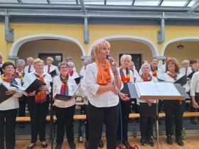 Chorklang Weinviertel – Konzert Chorgesang mit frohem Klang