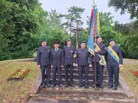 ÖKB Gedenkfeier 80 Jahre danach