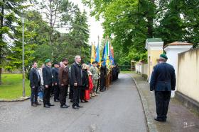 ÖKB Gedenkfeier 80 Jahre danach