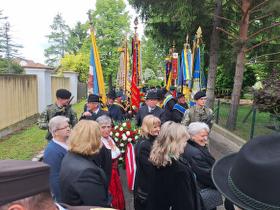 ÖKB Gedenkfeier 80 Jahre danach
