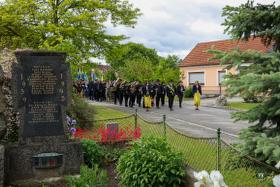 ÖKB Gedenkfeier 80 Jahre danach