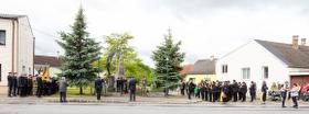ÖKB Gedenkfeier 80 Jahre danach