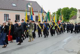 ÖKB Gedenkfeier 80 Jahre danach