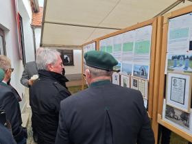 ÖKB Gedenkfeier 80 Jahre danach