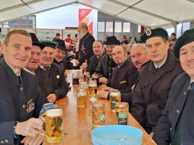 ÖKB Gedenkfeier 80 Jahre danach