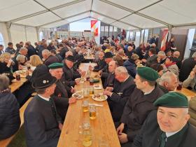 ÖKB Gedenkfeier 80 Jahre danach