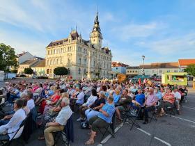 Lastkrafttheater Pension Schöller