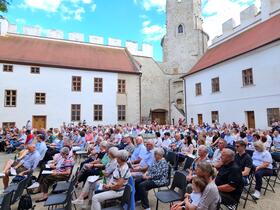 Sommernachtskonzert der Stadtkapelle Laa