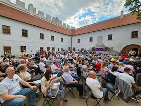 Sommernachtskonzert der Stadtkapelle Laa