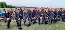 Sonnwendfeier mit Friedensfeier in Loosdorf