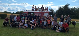Ungerndorfer Ferienspiel & Vereinsfest Hundesportclub