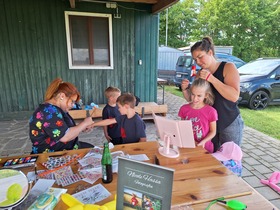Ungerndorfer Ferienspiel & Vereinsfest Hundesportclub