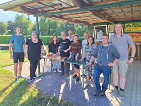 Ungerndorfer Ferienspiel & Vereinsfest Hundesportclub