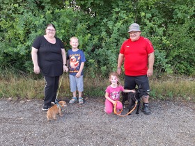 Ungerndorfer Ferienspiel & Vereinsfest Hundesportclub