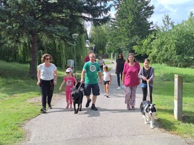 Ungerndorfer Ferienspiel & Vereinsfest Hundesportclub