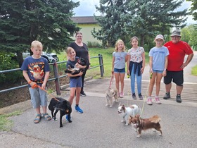Ungerndorfer Ferienspiel & Vereinsfest Hundesportclub