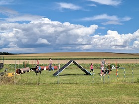 Ungerndorfer Ferienspiel & Vereinsfest Hundesportclub
