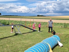 Ungerndorfer Ferienspiel & Vereinsfest Hundesportclub