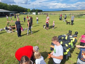 Ungerndorfer Ferienspiel & Vereinsfest Hundesportclub