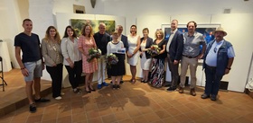 NÖDok on Tour-Ausstellung Korrespondenzen Differenzen