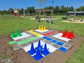 Arbeitseinsatz in Ungerndorf