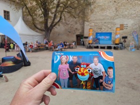 OKIDOKI auf Tour
