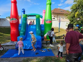 OKIDOKI auf Tour