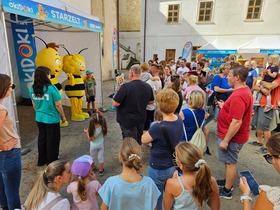 OKIDOKI auf Tour