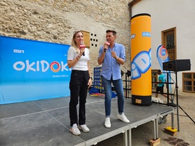OKIDOKI auf Tour