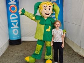 OKIDOKI auf Tour