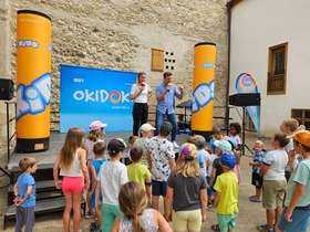 OKIDOKI auf Tour