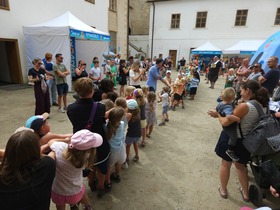 OKIDOKI auf Tour