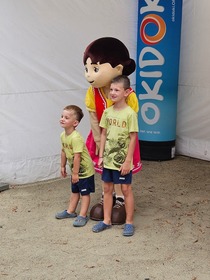 OKIDOKI auf Tour