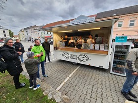 Herbst in der City in Laa an der Thaya!