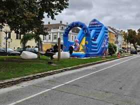 Herbst in der City in Laa an der Thaya!