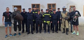 Lauf um die Burg 2025