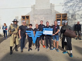 Lauf um die Burg 2025