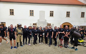 Lauf um die Burg 2025