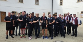 Lauf um die Burg 2025