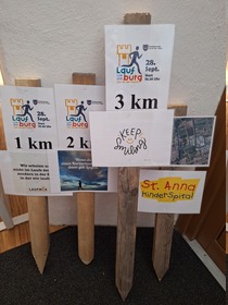 Lauf um die Burg 2025