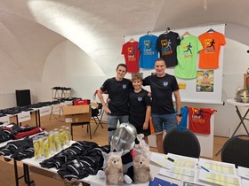 Lauf um die Burg 2025