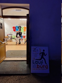 Lauf um die Burg 2025
