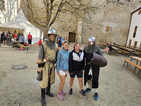 Lauf um die Burg 2025