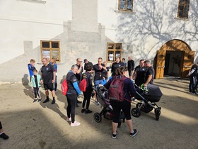 Lauf um die Burg 2025