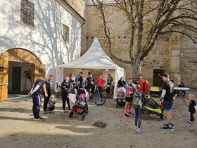 Lauf um die Burg 2025