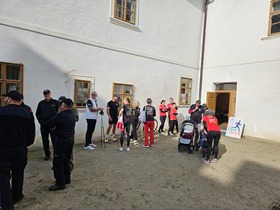 Lauf um die Burg 2025