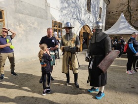 Lauf um die Burg 2025