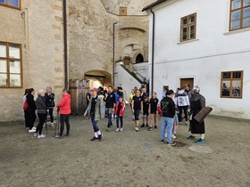 Lauf um die Burg 2025